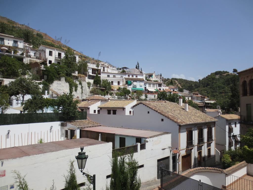 Villa Puro Albaycin - Free Parking Granada Esterno foto